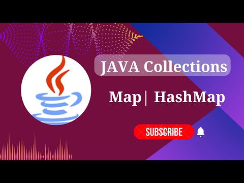 #87 Java Collections | Map | HashMap and Methods