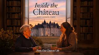 Inside the Château: Americans Keep Calling Us “Cute”… We Finally Found Out Why