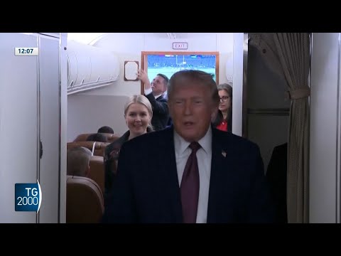 Video Groenlandia contesa. Trump: “La compro”. Ue: “È della Danimarca”