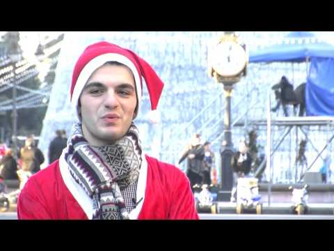 TV ERA - ბათუმელი თემურ ხასია 31.12.2015
