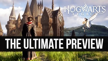 Hogwarts Legacy - The Ultimate Preview After 2 Hours of Gameplay