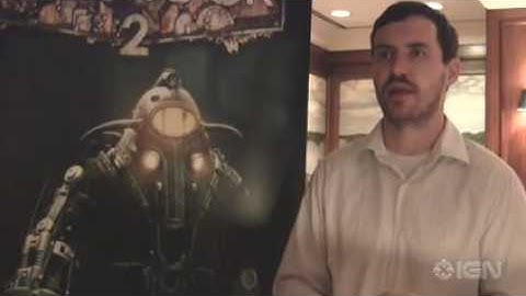 BioShock 2 Video Interview HD