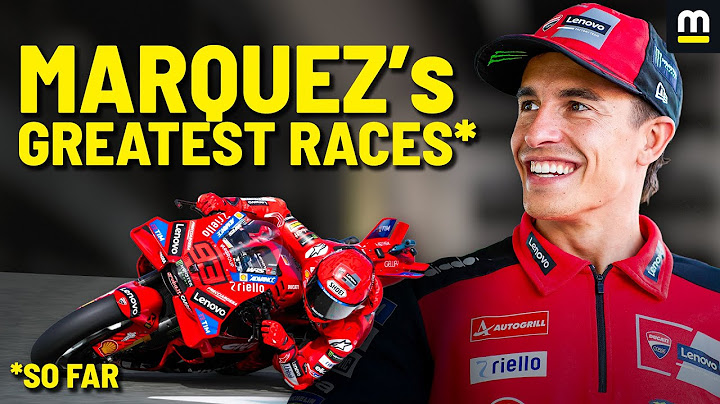 Which of Marc Marquez's MotoGP victories make him a future racing legend?