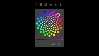 Color touch pt1 best app ever!!!!!!!!!!! screenshot 1