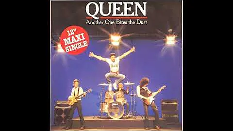 Queen – Another One Bites The Dust 1980