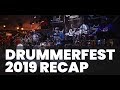 Drummerfest 2019 Recap - Calvin Rodgers, Carter McLean, Gerald Heyward - Cascio Interstate Music