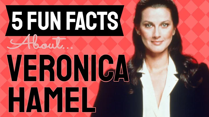 5 FUN FACTS about Veronica Hamel - Joyce Davenport...