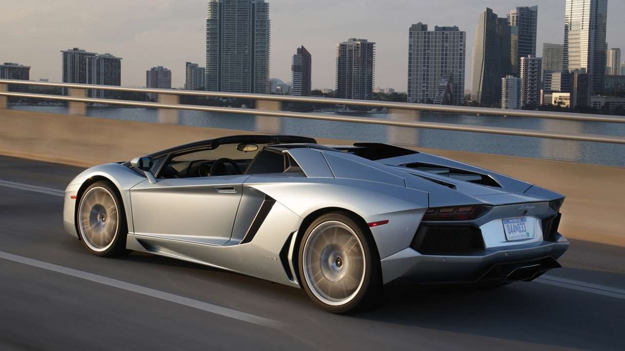 Lamborghini aventador лс