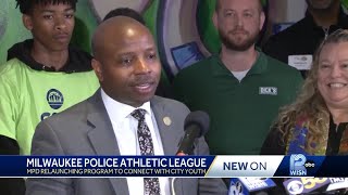 MPD announces re-launch of Police Athletics League