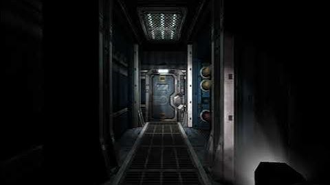 Doom 3 Alpha Labs Junction 3 ambience 2 [Original]