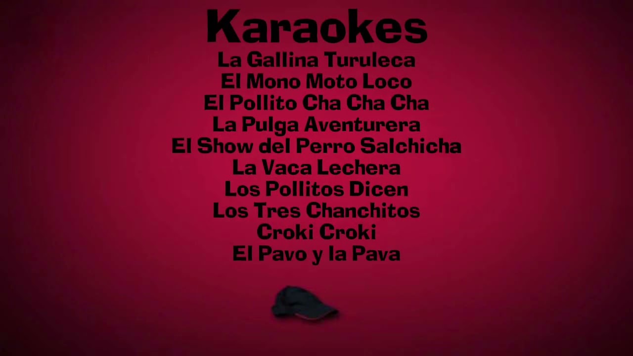 El Pollito Pio Creditos