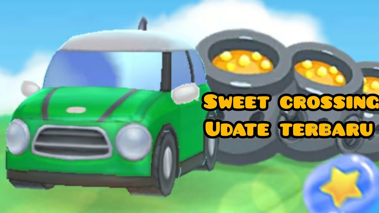 sweet crossing mod apk terbaru