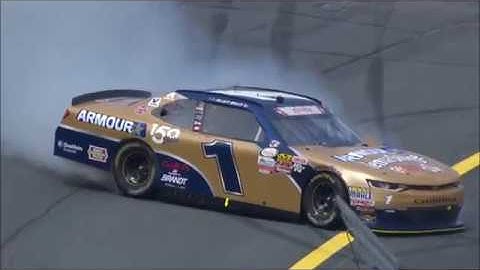 2017 NASCAR Crash Compilation #2 - Breath