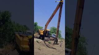 दूसरे की गलती के सजा हमे मिली😭 #earthmoving #excavator #minivlog #operatorlifevlog #shorts #short