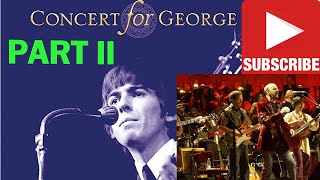 George Harrison&Friends / The Concert〜 George Harrison – George Harrison And Friends - The Concert