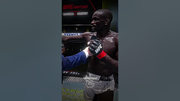 Themba Gorimbo's Heartbreaking Speech to Coach After His Fight
