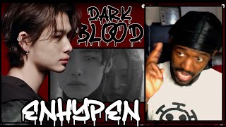 ENHYPEN (엔하이픈) 'DARK BLOOD' Concept Trailer REACTION | ENHYPEN BLESS US WITH VISUALS AND MINI MOVIE!
