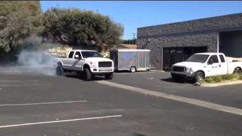 No Limit Fab 6.7 PowerStroke