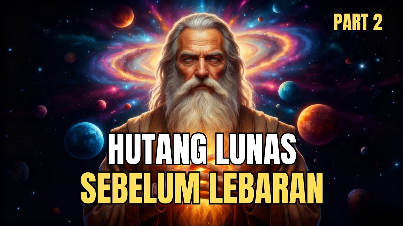 Jiwa Terpilih 💥7 Keajaiban Ramadhan Agar Hutang Lunas Tanpa Diduga, Lakukan Ini Sebelum Sahur!