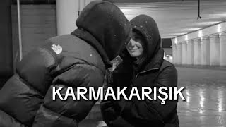 KARMAKARIŞIK - TEK PARÇA ÇAĞTU DİZİ🎀