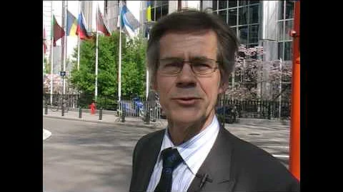 Kenneth Lantz - EU-kandidat fr Kristdemokratern......