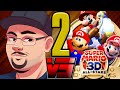 ROUND 2: Johnny vs. Super Mario 3D All-Stars