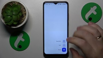 How to Add an Event to Google Calendar on ZTE Blade A51