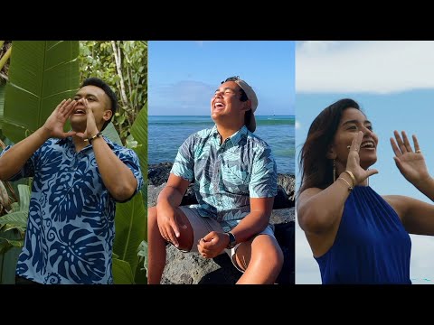 Papahānaumokuākea ft Haku Keiki - OFFICIAL MUSIC VIDEO