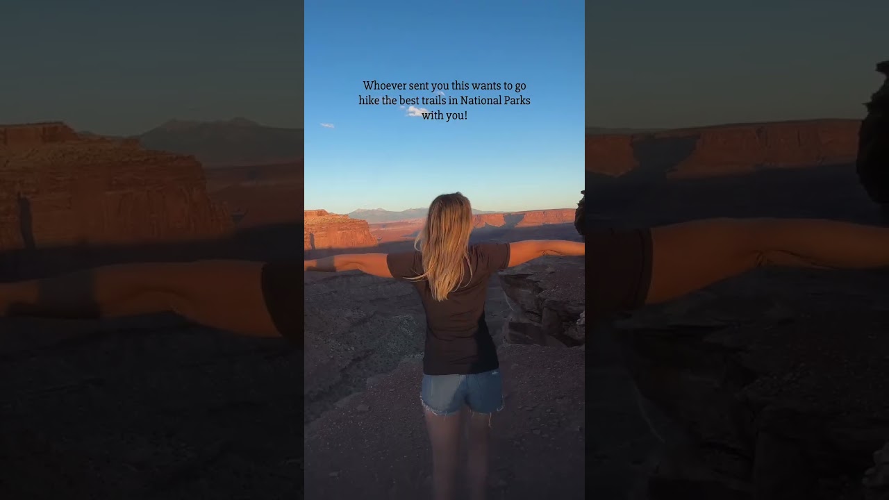 The 10 Best Hikes in U.S. (that you have to do at least once) 🥾🇺🇸