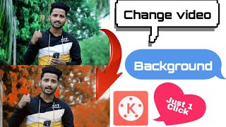 How to change video background just one Click, Remove any video bg in android,April 23, 2020 screenshot 4