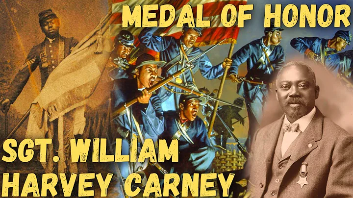 FIRST BLACK MEDAL OF HONOR RECIPIENT - Sgt. Willia...