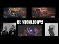 Gl highlights  solid bars  punchlines  train of thoughts