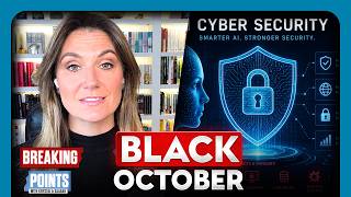 'BLACK OCTOBER': AI Cybersecurity NIGHTMARE As BANKS Infiltrated