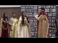 Life Of St Philomena Stage Play August 9 2015