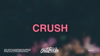 Video thumbnail of "Avril Lavigne - Crush (Lyrics)"