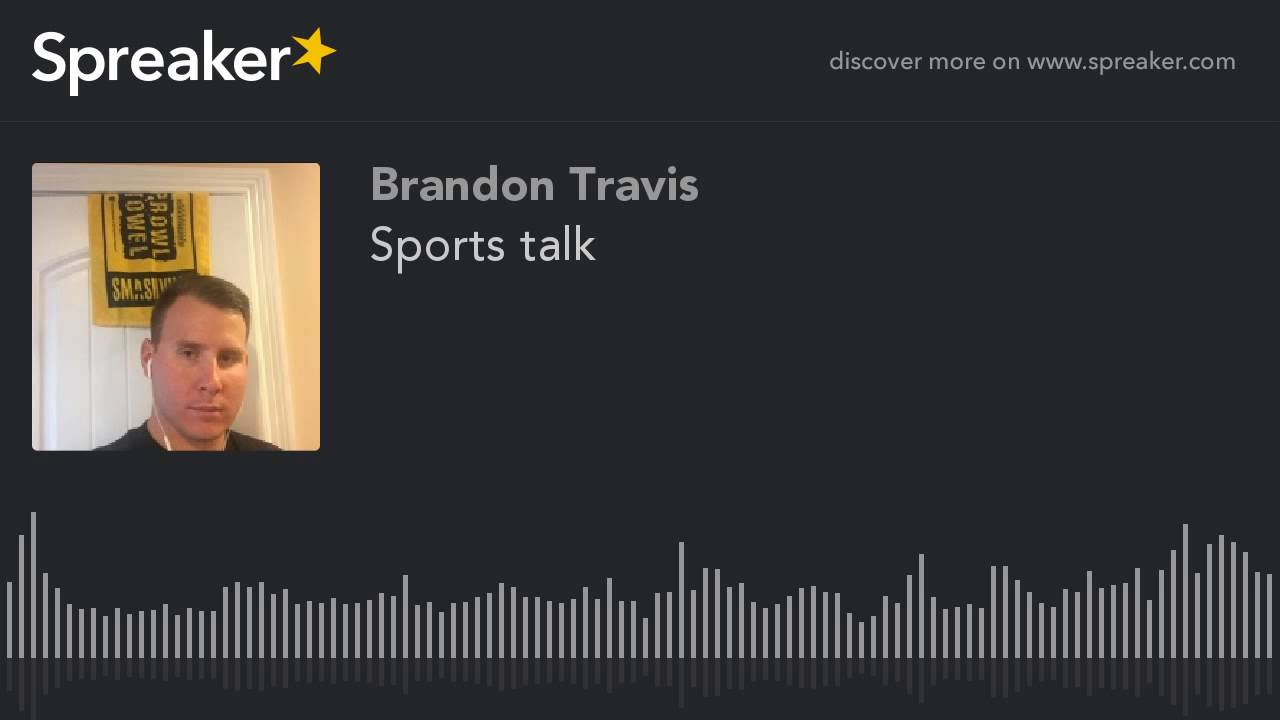 Sports talk YouTube
