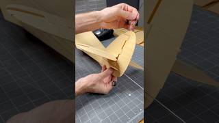 Adding electronics to this CLASSIC warbird - 3D Printed Hawker Hurricane #3dprintedplane #ww2planes