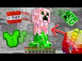 Minecraft But You Can Shear Any Mob!