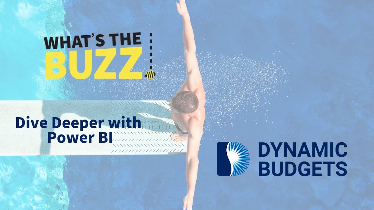 What's the Buzz Dive Deeper with Power BI YouTube