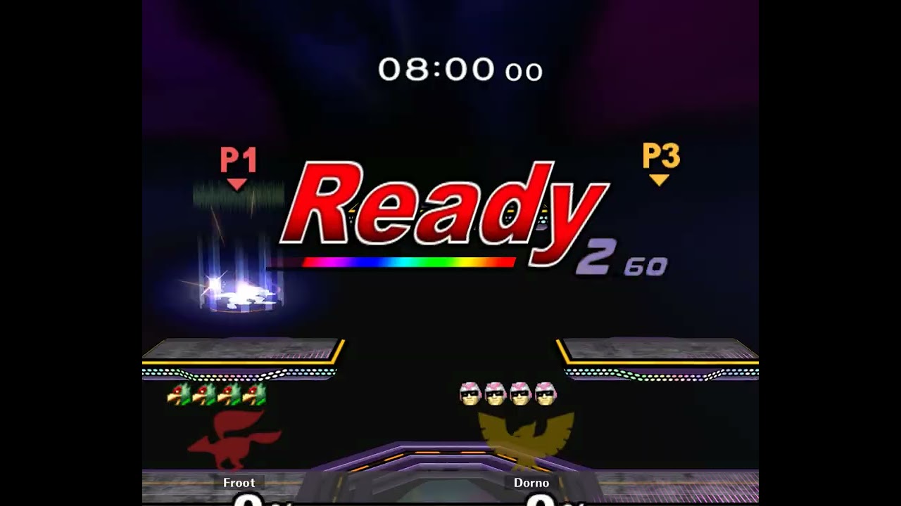 Lab Monster 84 Amateur Bracket WSF – Froot ⟮Falco⟯ vs Dorno ⟮Falcon⟯