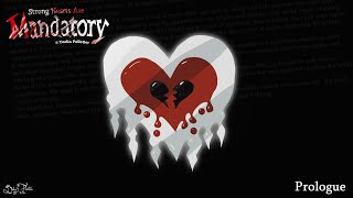 Prologue - Mandatory: Heart of Glass #audiobook