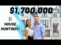 HOUSE HUNTING! |  looking for our first house | VLOG 2019