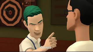 İngilizce Diyaloglar Mekanda Wc Sorma Türkçe Alt Yazılı