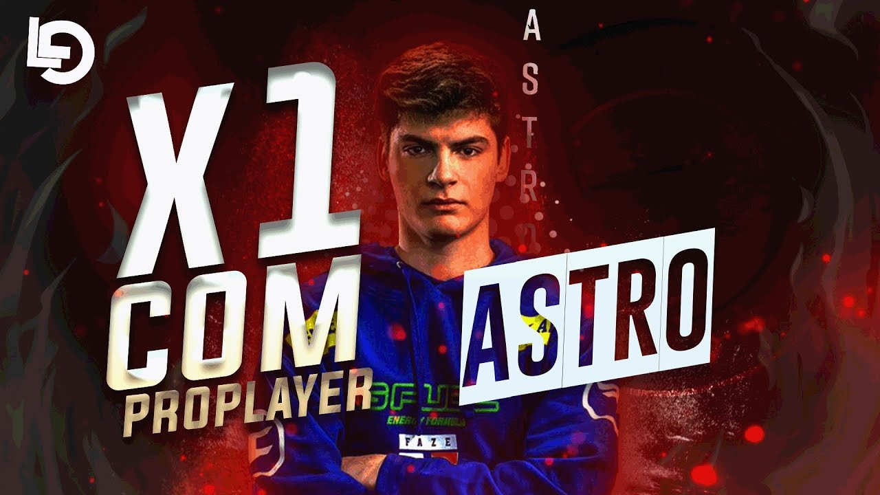 R6 - X1 com Astro foi resolvido no detalhe: a skill dele! - YouTube
