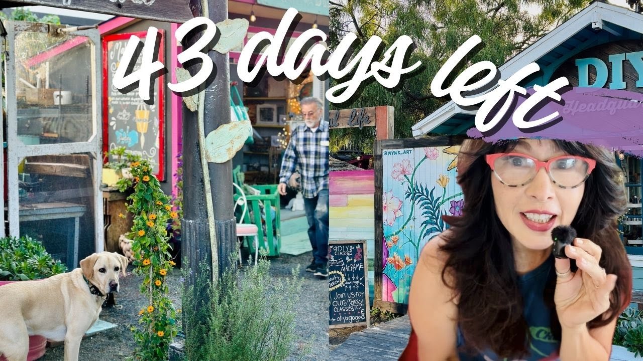 I can't keep making pretty things & pretend nothing happened