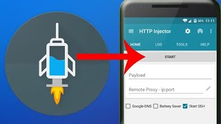 VPN HTTP injector - Рабочий файл конфигурации, инструкция по использованию. screenshot 3