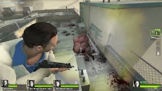 L4D2 | Torneo: Akatsuki vs (Learning, Sz) - Match Road To Hell: Bo3 - Map 1