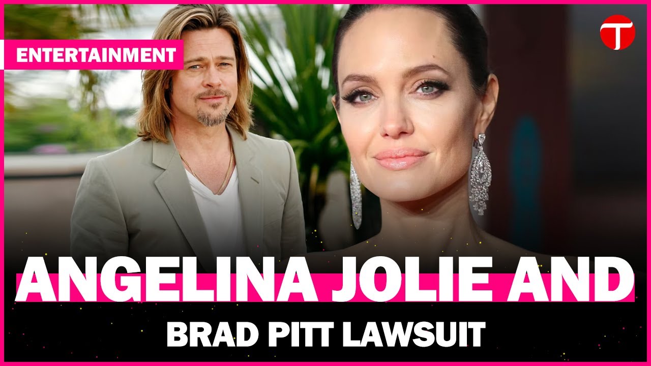 Angelina Jolie urges Brad Pitt to drop lawsuit and 'end the fighting' for family 'healing'