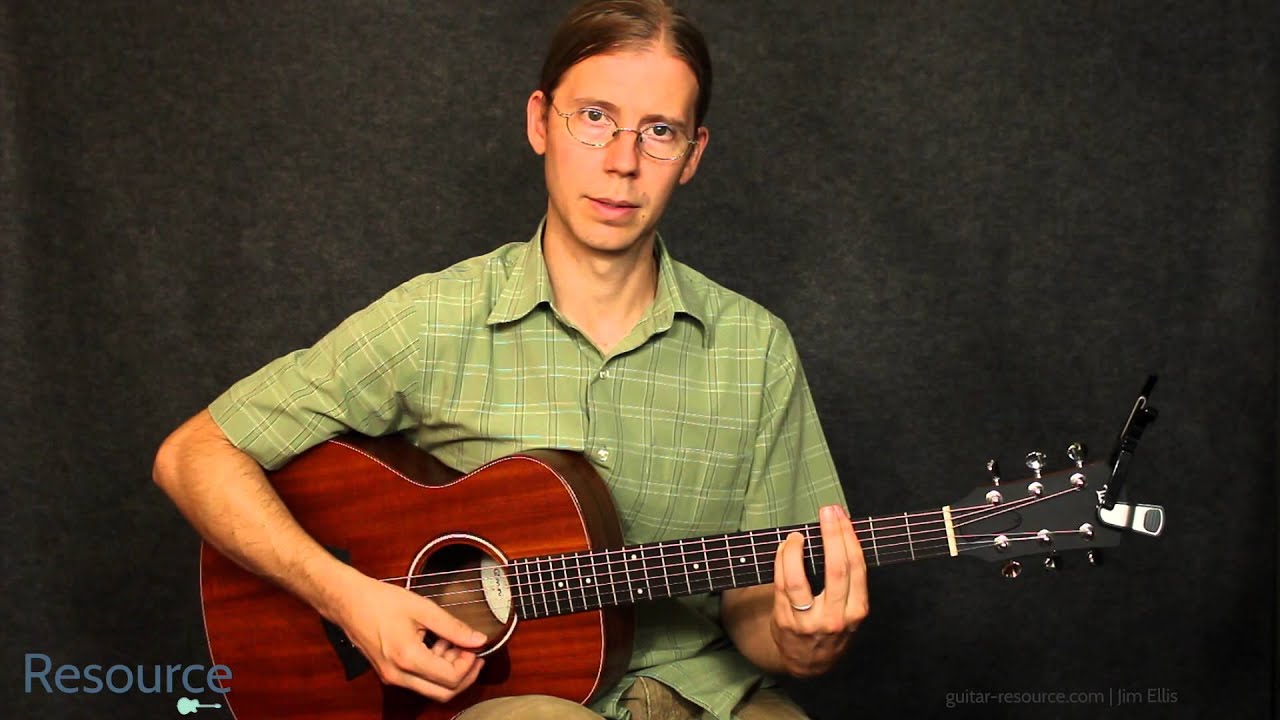 "Better Together" Jack Johnson - Video Lesson and Tab