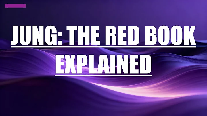 Carl Jung’s Red Book Explained | Archetypes, Shadow Work, Active Imagination & the Self